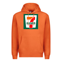 Carrot eleven Premium Hoodie - linhVisuals