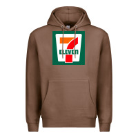 Chestnut eleven Premium Hoodie - linhVisuals