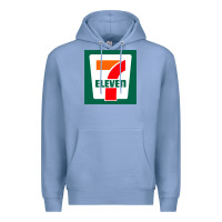 Colony Blue eleven Premium Hoodie - linhVisuals