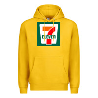 Lemon eleven Premium Hoodie - linhVisuals