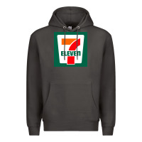 Smoke eleven Premium Hoodie - linhVisuals