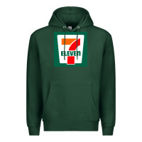 Sports Green eleven Premium Hoodie - linhVisuals