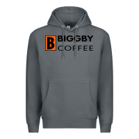 Rock biggby coffee Premium Hoodie - linhVisuals