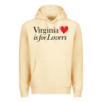 Pina Colada Virginia Is For Lovers Premium Hoodie - linhVisuals