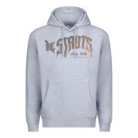 Heather Grey new the struts-body talk Premium Hoodie - linhVisuals