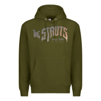 Army Green new the struts-body talk Premium Hoodie - linhVisuals