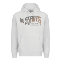 Dove Grey new the struts-body talk Premium Hoodie - linhVisuals