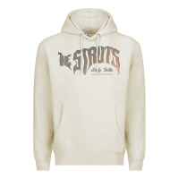Oatmeal Heather new the struts-body talk Premium Hoodie - linhVisuals
