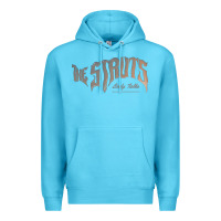 Ocean Blue new the struts-body talk Premium Hoodie - linhVisuals
