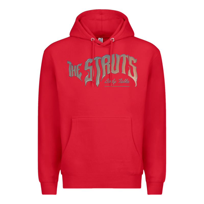 New The Struts-body Talk Premium Hoodie by linhVisuals | Teevron