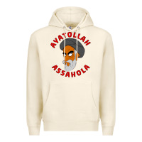 Tofu Ayatollah Assahola Premium Hoodie - linhVisuals