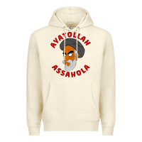 Sandshell Ayatollah Assahola Premium Hoodie - linhVisuals