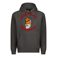 Smoke Ayatollah Assahola Premium Hoodie - linhVisuals