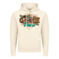 Vintage Artic coffee please Vintage Hoodie - BarkalooDesign