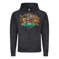 Coffee Please Vintage Hoodie | Teevron