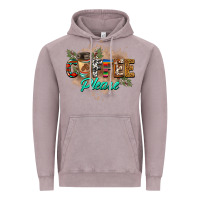 Vintage Zinc coffee please Vintage Hoodie - BarkalooDesign