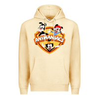 Pina Colada animaniacs funny cats cartoon Premium Hoodie - linhVisuals