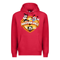 Cardinal animaniacs funny cats cartoon Premium Hoodie - linhVisuals