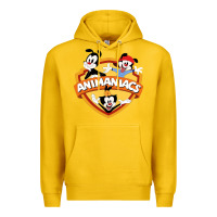 Animaniacs Funny Cats Cartoon Premium Hoodie | Teevron