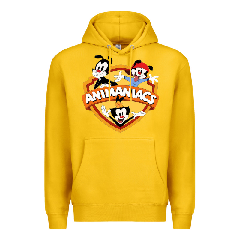 Animaniacs Funny Cats Cartoon Premium Hoodie by linhVisuals | Teevron