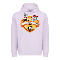 Lilac animaniacs funny cats cartoon Premium Hoodie - linhVisuals