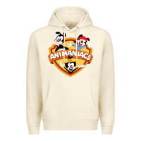 Sandshell animaniacs funny cats cartoon Premium Hoodie - linhVisuals