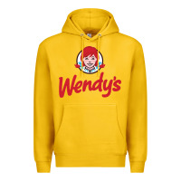 Lemon Wendy's Premium Hoodie - linhVisuals