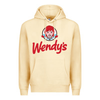 Pina Colada Wendy's Premium Hoodie - linhVisuals