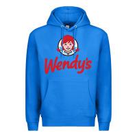 True Royal Wendy's Premium Hoodie - linhVisuals