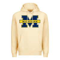 Pina Colada michigan Premium Hoodie - linhVisuals