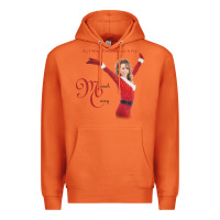 Carrot Mariah Carey Merry Christmas vintage retro Premium Hoodie - linhVisuals