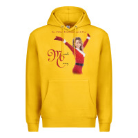 Lemon Mariah Carey Merry Christmas vintage retro Premium Hoodie - linhVisuals