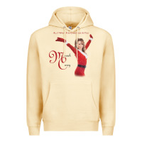 Pina Colada Mariah Carey Merry Christmas vintage retro Premium Hoodie - linhVisuals
