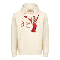 Tofu Mariah Carey Merry Christmas vintage retro Premium Hoodie - linhVisuals