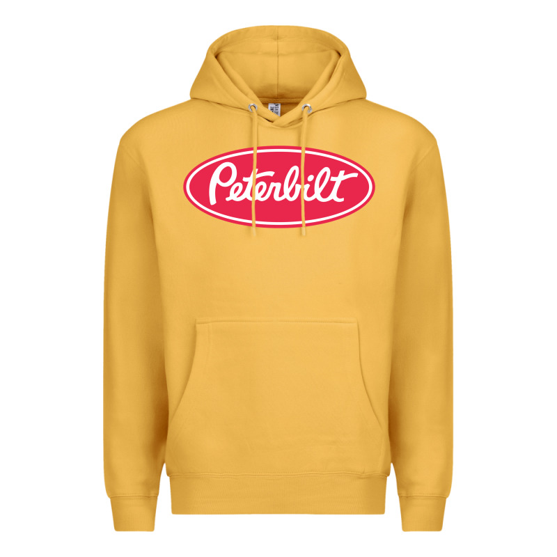 Peterbilt Premium Hoodie by linhVisuals | Teevron