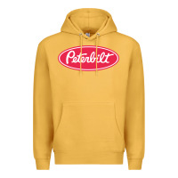 Mustard Peterbilt Premium Hoodie - linhVisuals
