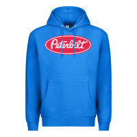 True Royal Peterbilt Premium Hoodie - linhVisuals