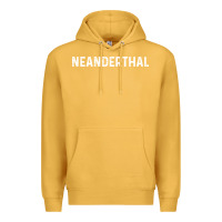 Mustard neanderthal funny gift for texas neanderthals Premium Hoodie - linhVisuals
