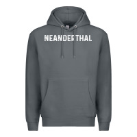 Rock neanderthal funny gift for texas neanderthals Premium Hoodie - linhVisuals