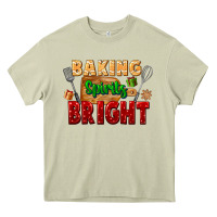 Mossy baking spirits bright Heavy Core Tee - FaDigitalArtStudio