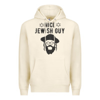Tofu nice jewish guy funny gifts for hanukkah Premium Hoodie - linhVisuals