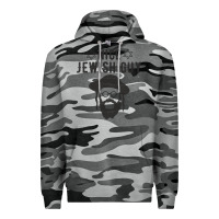 Slate Camo nice jewish guy funny gifts for hanukkah Premium Hoodie - linhVisuals