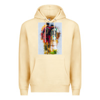 Pina Colada messi and ronaldo Premium Hoodie - linhVisuals