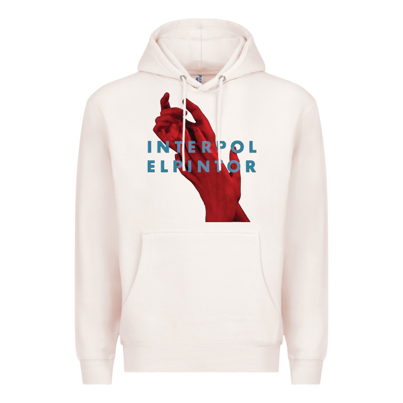 Interpol Premium Hoodie by linhVisuals | Teevron
