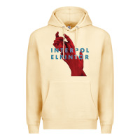Pina Colada interpol Premium Hoodie - linhVisuals