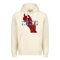 Tofu interpol Premium Hoodie - linhVisuals