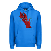 True Royal interpol Premium Hoodie - linhVisuals
