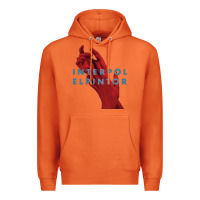 Carrot interpol Premium Hoodie - linhVisuals