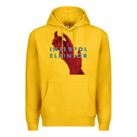 Lemon interpol Premium Hoodie - linhVisuals