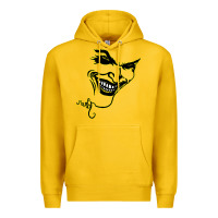 Lemon J O K E R Premium Hoodie - linhVisuals